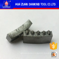 New Design Diamond Core Bit Segment for Diamond Core Drill Bit